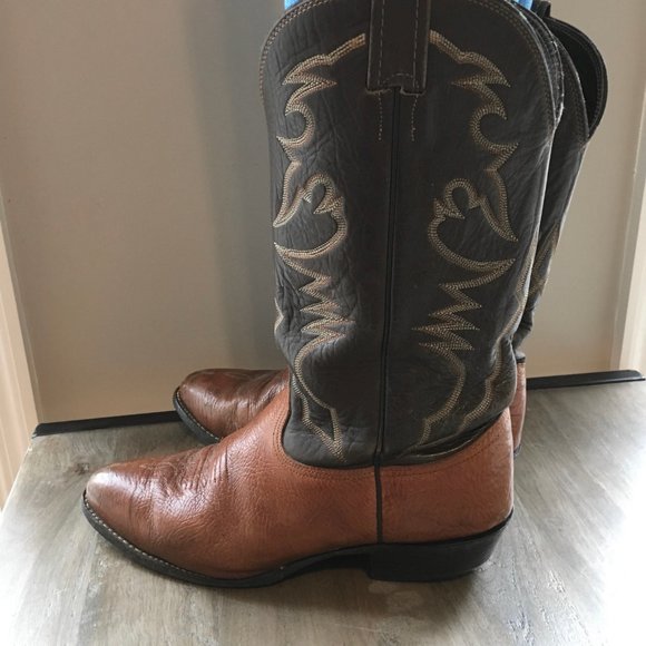 Larry Mahan Other - Larry Mahan Western Boots size 11D